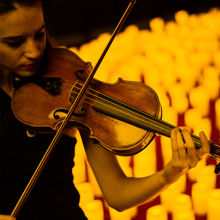 Candlelight Mozart 1
